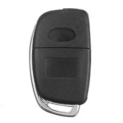 Hyundai 3 Button Flip Remote Key Shell