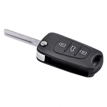 Kia 3 Button Remote Key Shell