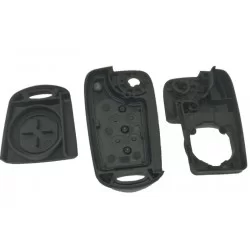 Kia 3 Button Remote Key - Replacement Key Cases from www.keycasereplace.co.uk