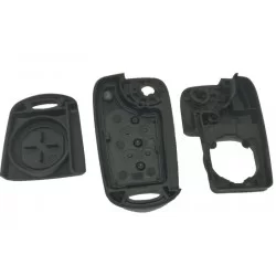 Inside of Kia 3 Button Remote Key