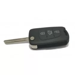 Kia 3 Button Remote Key - Replacement Key Cases from www.keycasereplace.co.uk