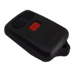 Keep your Toyota key looking brand new with our sleek 3 button remote key case