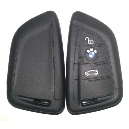 Protective BMW Silicone Key Cover