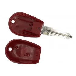 Alfa Romeo Key Case (GT15R Blade) With Tpx Chip Position Red Insides