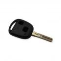 Lexus 2 Button Remote Key Shell Toy 40 Blade