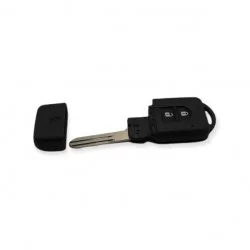 Nissan 2 Button Remote Case Key