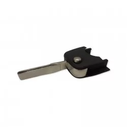 Audi 3 Button Remote Key Shell 2032 Battery key blade