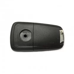 Chevrolet Cruze 3 Button Flip Key Blank back