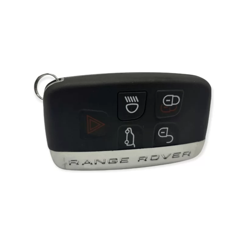 Range Rover 4+1 Button Key Case