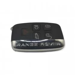 Range Rover 4+1 Button Key Case front look