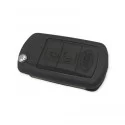 Land Rover 3 Button Flip Remote Key Case HU92