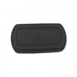 Land Rover 3 Button Flip Remote Key Case HU92 Back- Replacement Key Cases from www.keycasereplace.co.uk
