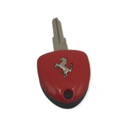 Ferrari 3 Button Key Case back
