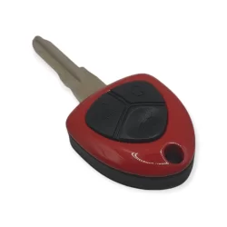 Ferrari 3 Button Key Case - Front