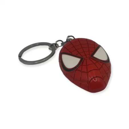 SpiderMan Key Chain