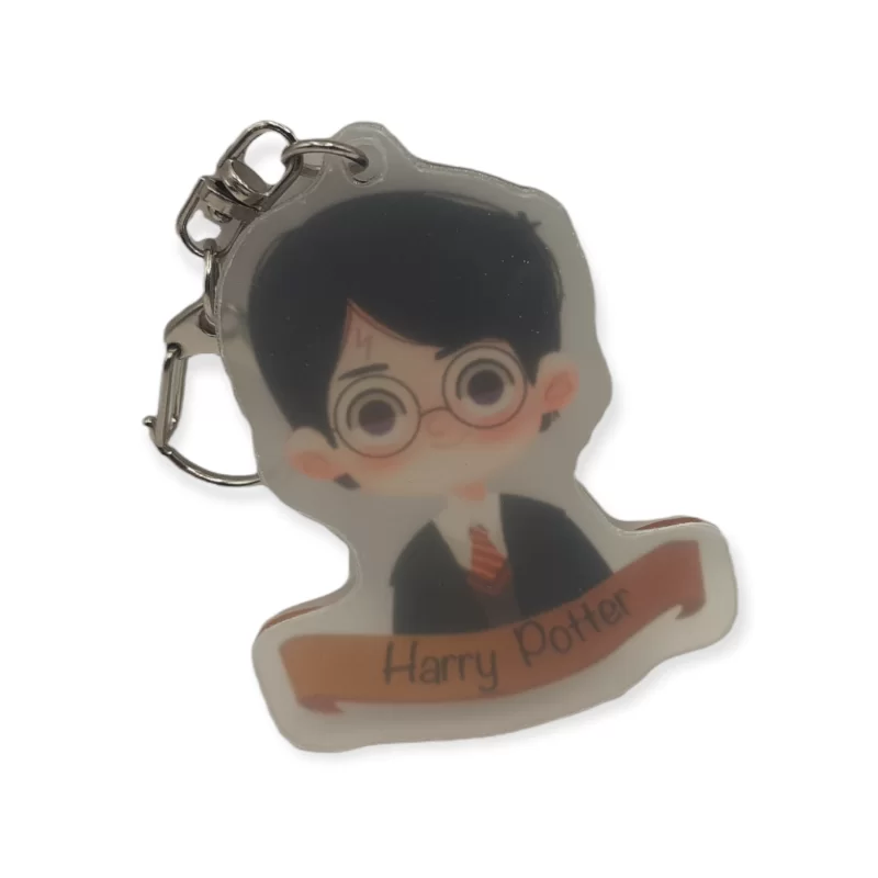 Harry Potter Key Chain