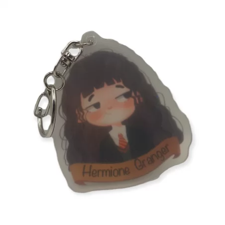 Hermione Granger Key Chain