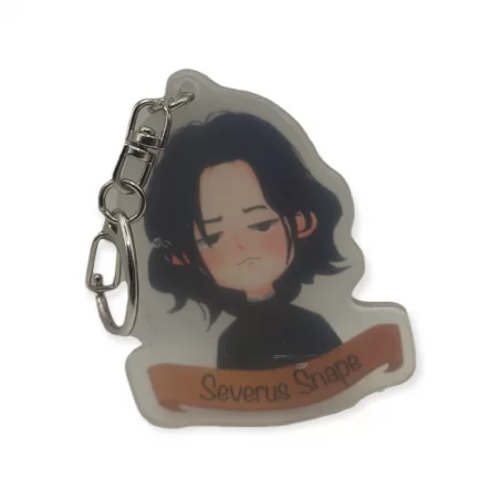 Severus Snape Key Chain